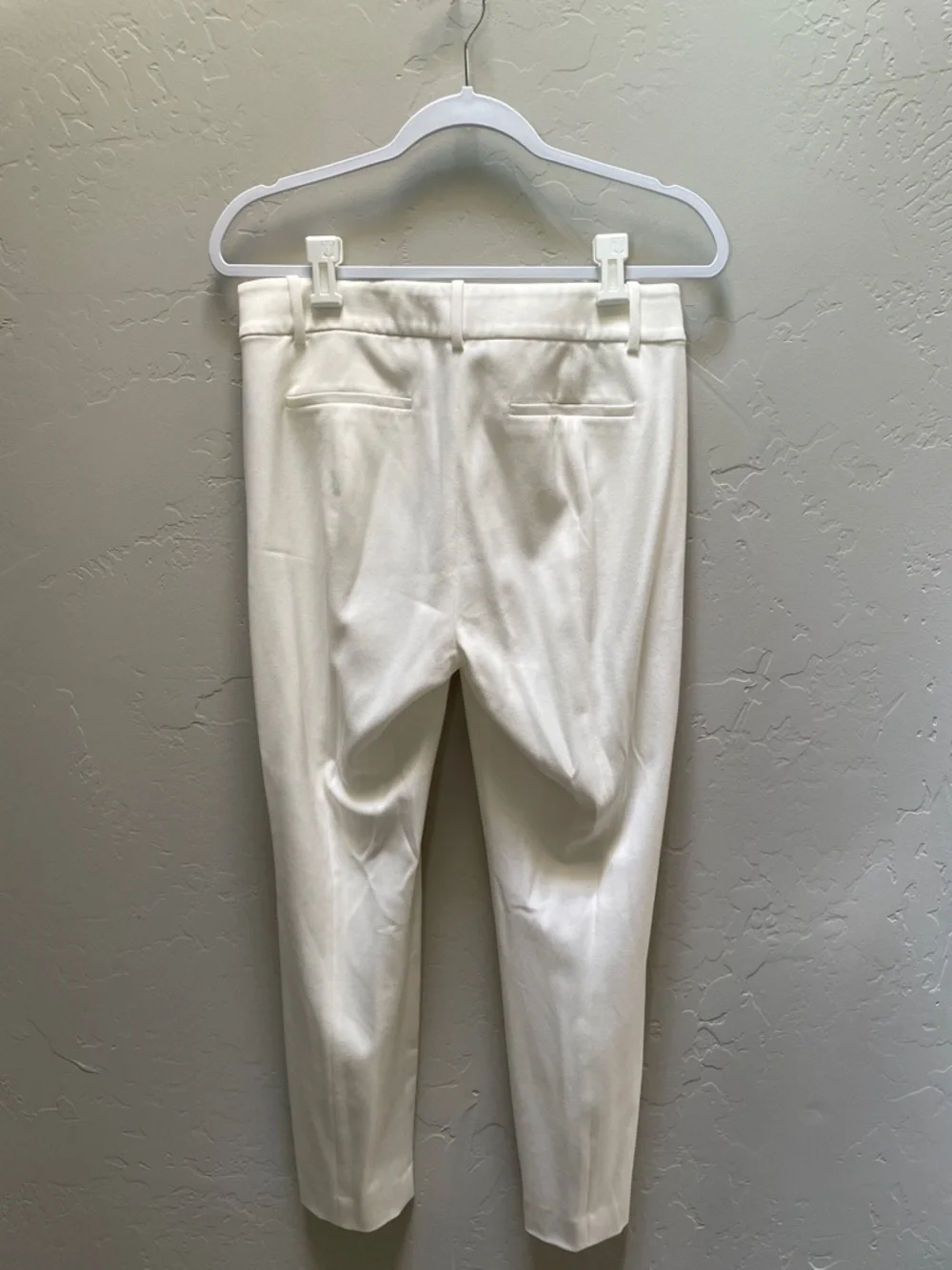 J. Crew Straight-Leg Pants